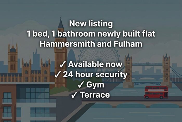 1 Bedroom Flat To Rent In Townmead Road, London, SW6
