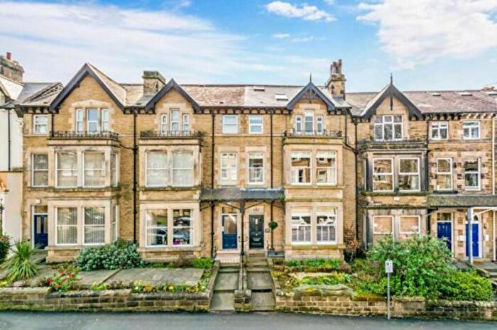 7 Bedroom Terraced House To Rent In Valley Drive, Harrogate, HG2