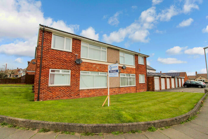 1 Bedroom Flat To Rent In Monkdale Avenue, Blyth, NE24