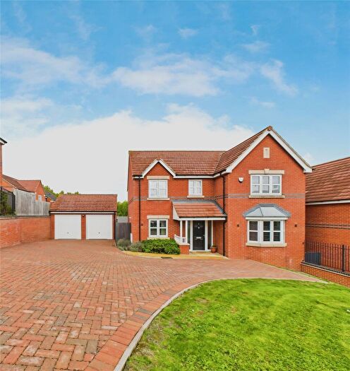 4 Bedroom Detached House For Sale In Chapel Gate Lane, Langley Mill, Nottingham, Derbyshire, NG16