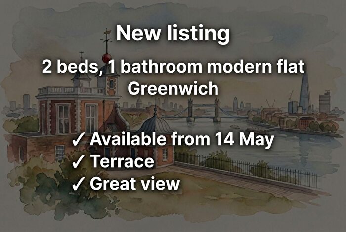 2 Bedroom Flat To Rent In Pegler Square, London, SE3