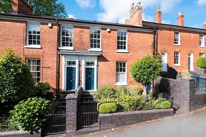 3 Bedroom Terraced House To Rent In Lee Crescent, Edgbaston, Birmingham, B15