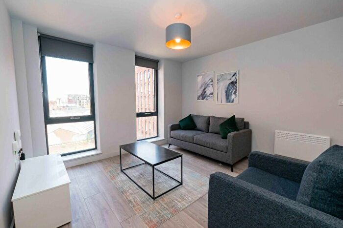 2 Bedroom Apartment To Rent In Neptune Place, Liverpool, Merseyside, L8