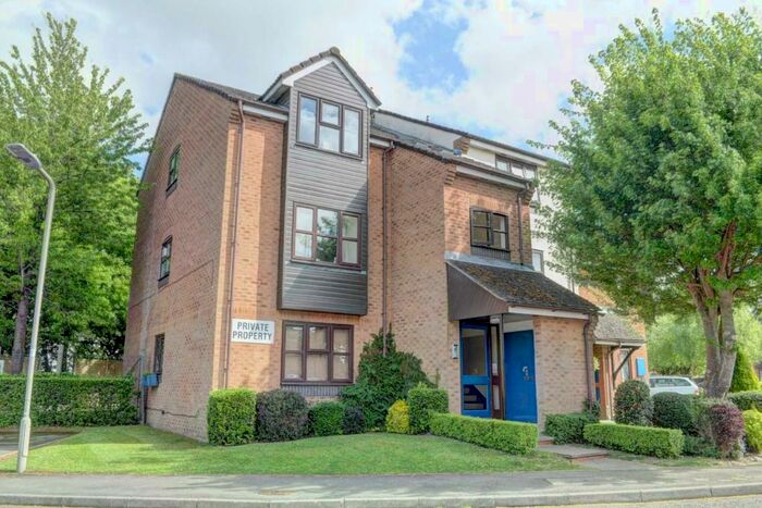 2 Bedroom Apartment To Rent In Bartholomew Tipping Way, Stokenchurch, HP14