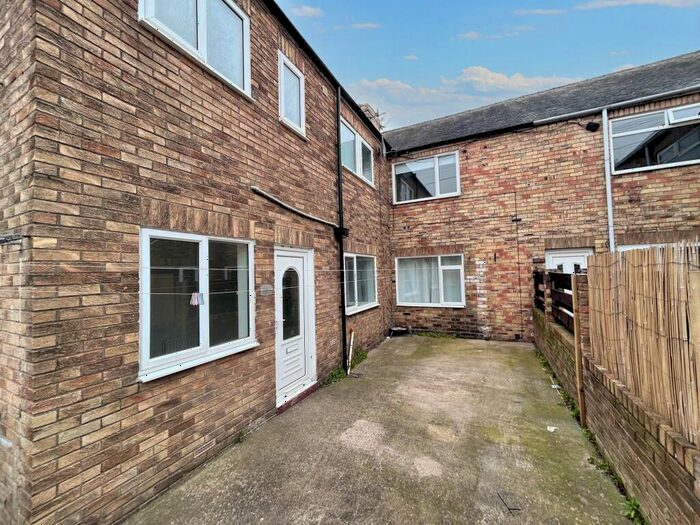 3 Bedroom Terraced House To Rent In Hawthorn Road, Ashington, Northumberland, NE63