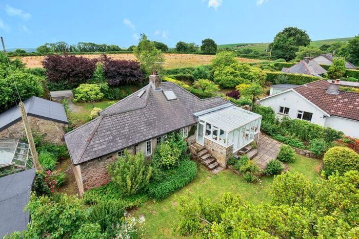 3 Bedroom Cottage To Rent In Shilstone Lane, Nr Throwleigh, EX20