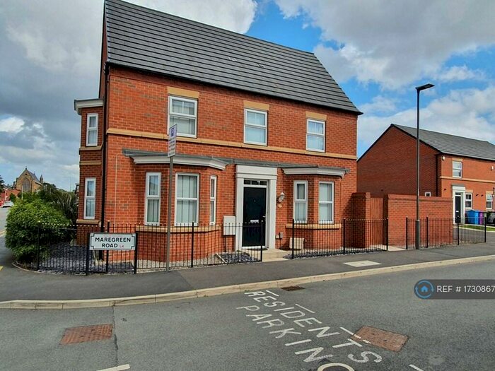 3 Bedroom Semi-Detached House To Rent In Maregreen Road, Liverpool, L4