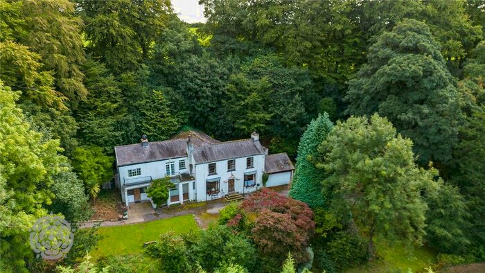 7 Bedroom Detached House For Sale In Whins Lane, Wheelton, Chorley, Lancashire, PR6