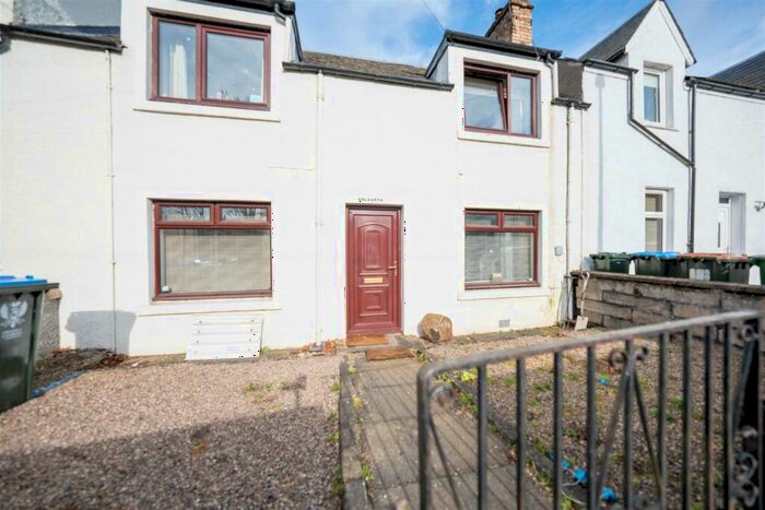3 Bedroom Terraced House For Sale In Prieston Road, Bankfoot, Perth, PH1