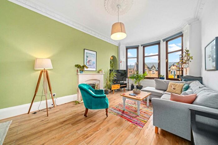 1 Bedroom Flat To Rent In Prince Edward Street, Glasgow, G42