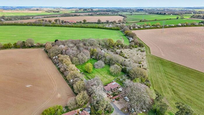 2 Bedroom Bungalow For Sale In Norwich Road, Swaffham, PE37