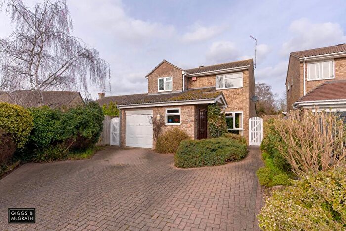 4 Bedroom Detached House For Sale In Townsend Road, Needingworth, St. Ives, Cambridgeshire, PE27