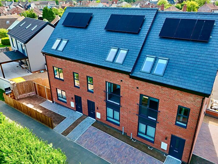 3 Bedroom End Of Terrace House For Sale In Cinema Lane, Brandon, IP27