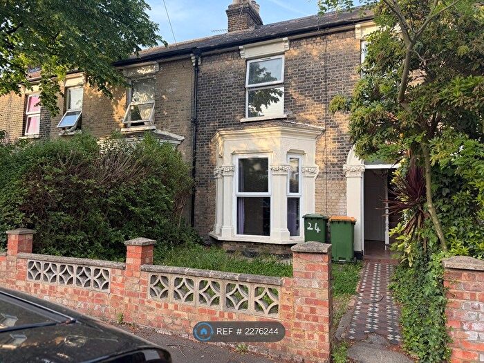 4 Bedroom Terraced House To Rent In Wentworth Road, London, E12