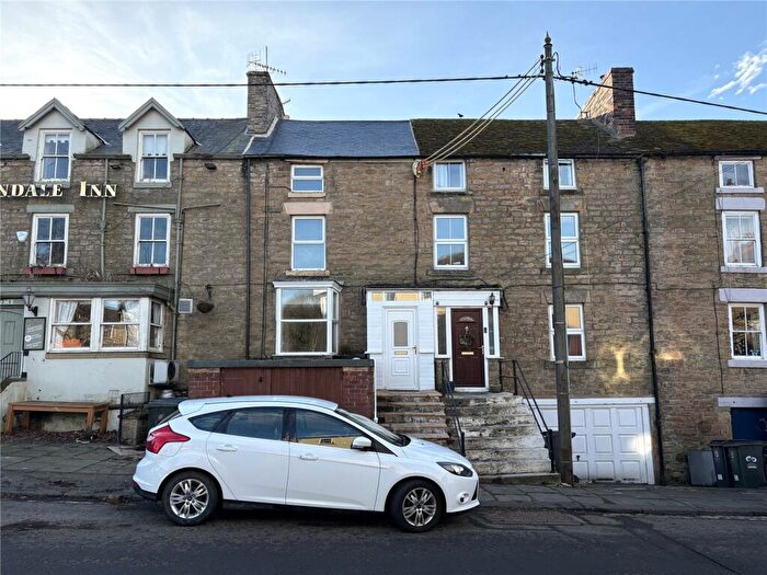 3 Bedroom Terraced House For Sale In Allendale, Hexham, Northumberland, NE47