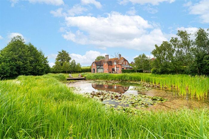 4 Bedroom Detached House For Sale In Mill Lane, Hinton Parva, Wimborne, Dorset, BH21