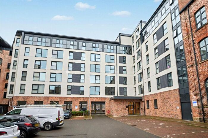 2 Bedroom Apartment For Sale In Flat, Block B Victoria Riverside, Atkinson Street, Hunslet, Leeds, West Yorkshire, LS10