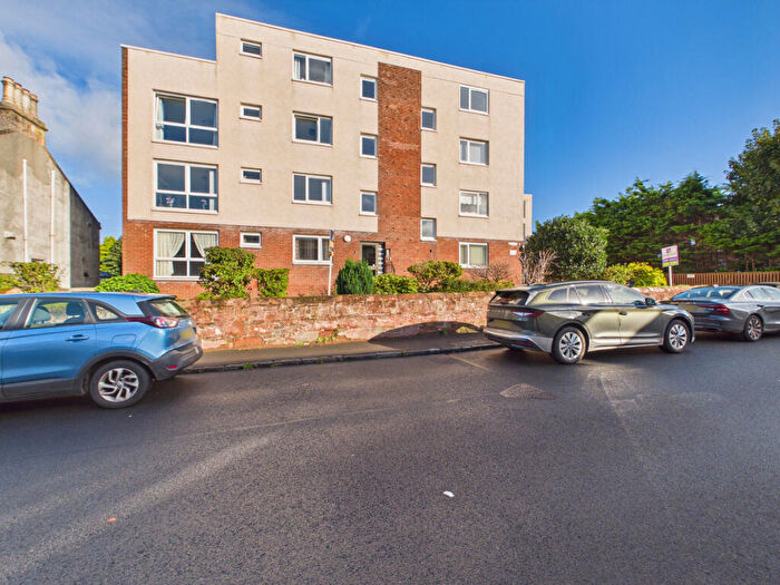 2 Bedroom Flat For Sale In Fernside, Brisbane Street, Largs, KA30