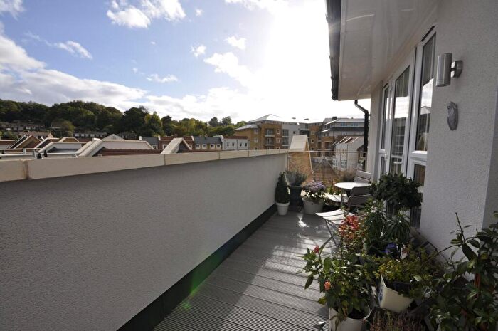 2 Bedroom Apartment To Rent In Tanner House, Flambard Way, Godalming, Surrey, GU7