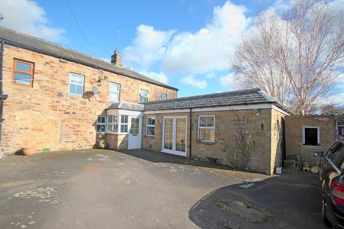 3 Bedroom Semi-Detached House For Sale In Humshaugh, Hexham, NE46