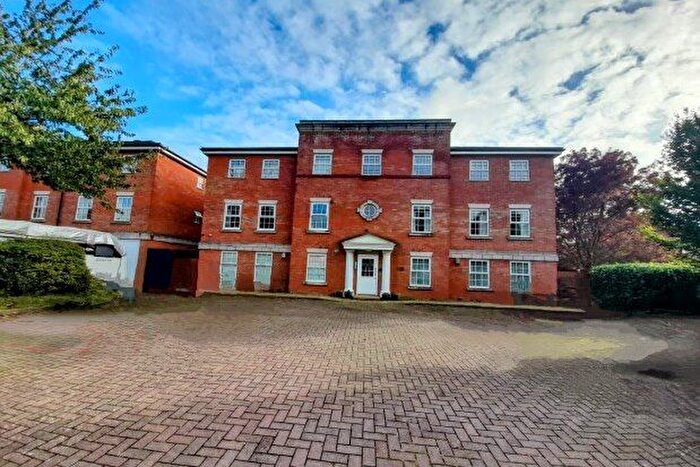 2 Bedroom Flat To Rent In Fusilier Way, Northampton, NN7