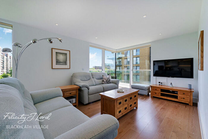 3 Bedroom Apartment For Sale In Tizzard Grove, London, SE3