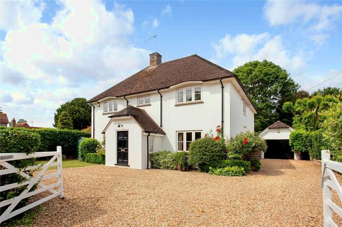 5 Bedroom Detached House For Sale In Penton Mewsey, Andover, Hampshire, SP11