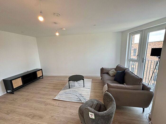 2 Bedroom Property To Rent In Griffiths Close, Birmingham, B12