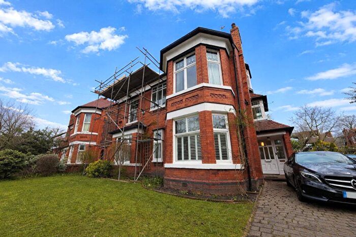 5 Bedroom Detached House To Rent In Raynham Avenue, Didsbury, Manchester, M20