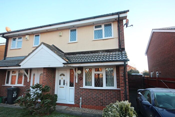 3 Bedroom Semi-Detached House To Rent In The Copse, Bridgwater, TA6