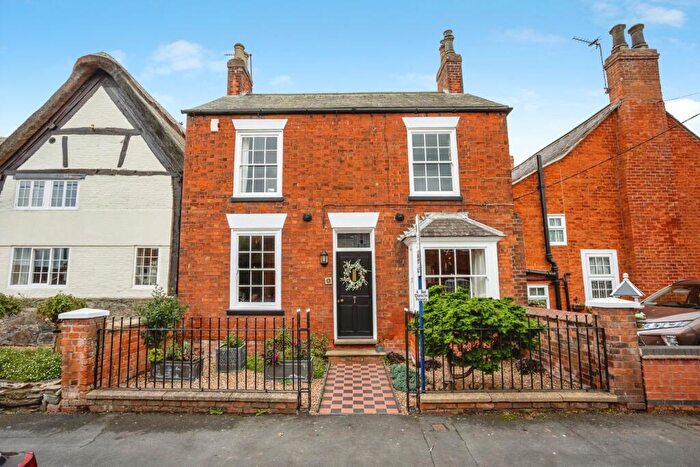 4 Bedroom House For Sale In Main Street, Long Whatton, Loughborough, Leicestershire, LE12