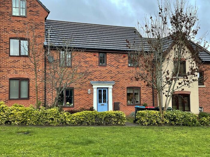 3 Bedroom Terraced House To Rent In Babylon Grove, Westcroft, Milton Keynes, Buckinghamshire., MK4