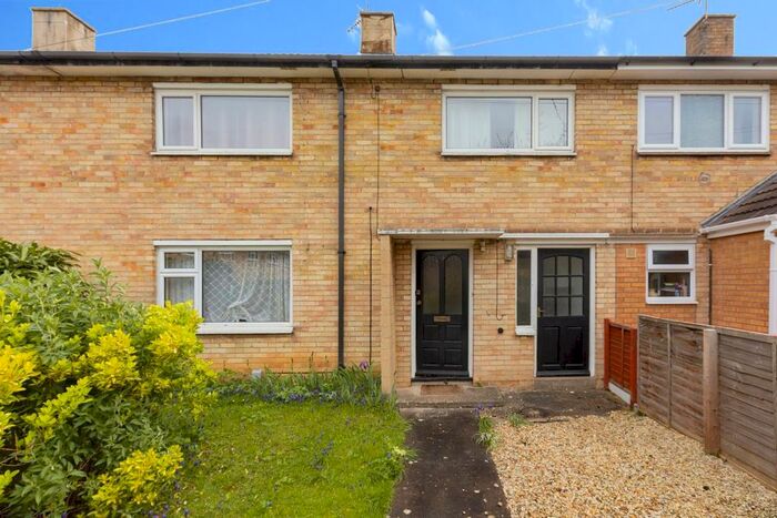 4 Bedroom Terraced House To Rent In Rede Close, OX3