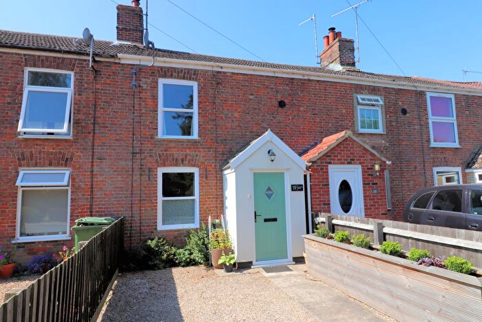 2 Bedroom Cottage To Rent In School Road, Wiggenhall St Germans, PE34