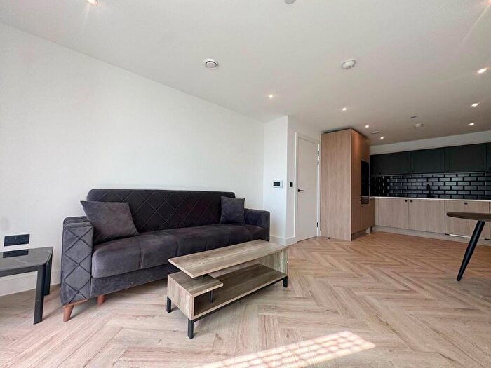 1 Bedroom Apartment To Rent In Bankside, Colliers Yard, Greengate, Salford, M3