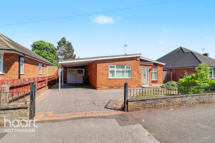 2 Bedroom Detached Bungalow For Sale In Robins Wood Road, Aspley, NG8