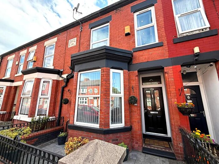 2 Bedroom Terraced House For Sale In Lightbowne Road, Manchester, M40