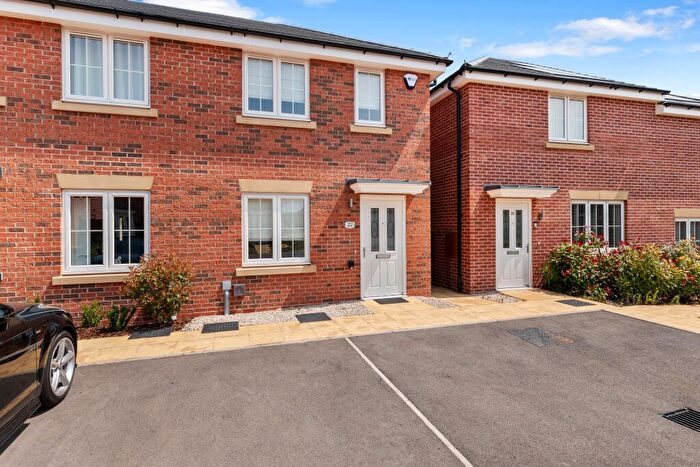 2 Bedroom Semi-Detached House For Sale In Corporal Close, Sutton Coldfield, B75