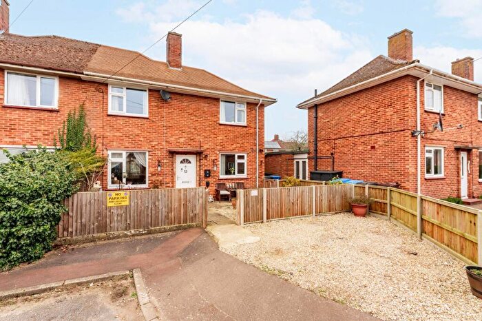 3 Bedroom End Of Terrace House For Sale In Ambleside Close, West Earlham, NR5