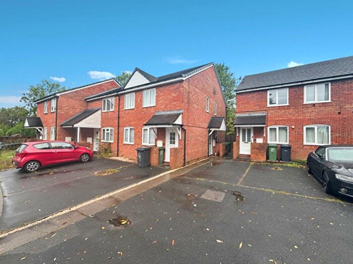 2 Bedroom Flat To Rent In Rectory Road, Redditch, B97