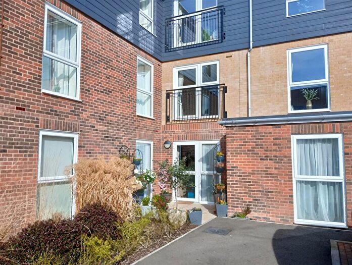 1 Bedroom Flat To Rent In Waveney Place, Harleston, IP20