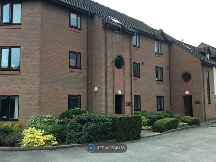1 Bedroom Flat To Rent In Chestnut Place, Southam, CV47