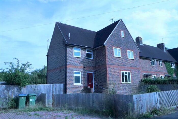 4 Bedroom End Of Terrace House For Sale In Dragons Lane, Shipley, RH13