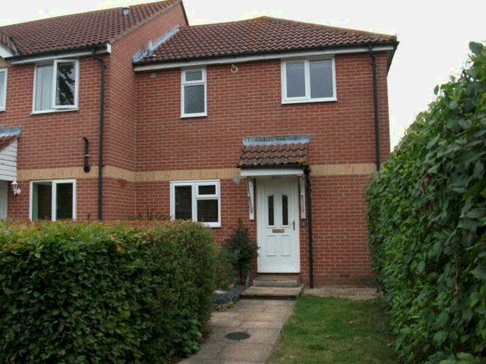 2 Bedroom Terraced House To Rent In Bed House With Conservatory, OX11