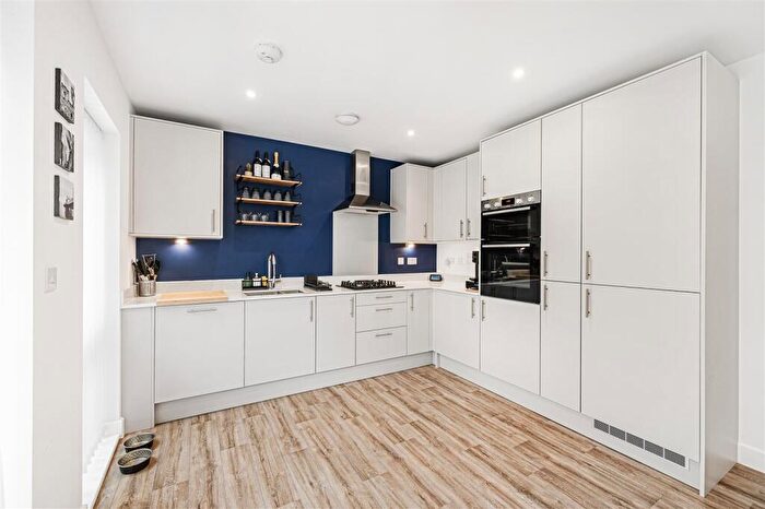 3 Bedroom Semi-Detached House For Sale In Celandine Way, Newhaven, BN9