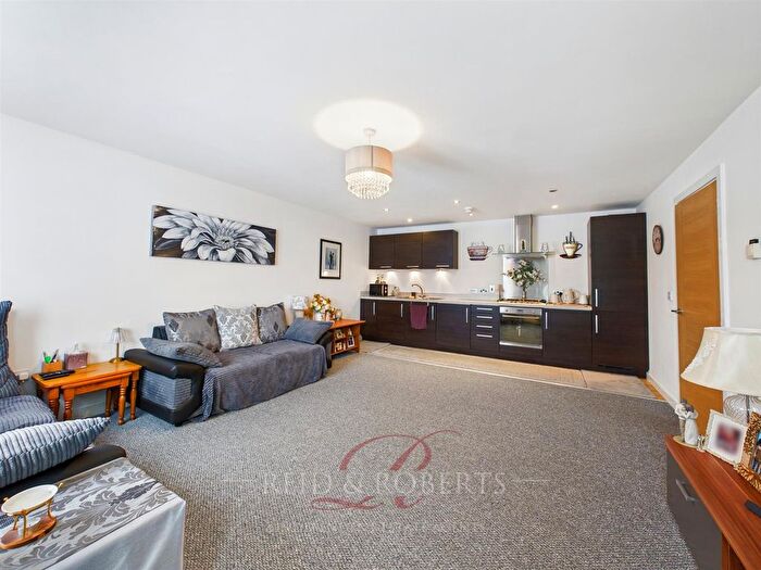 2 Bedroom Flat For Sale In Argoed Road, Buckley, CH7