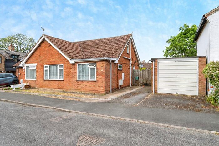 2 Bedroom Semi Detached House For Sale In Pound Lane, Sutton, Cambridgeshire, CB6