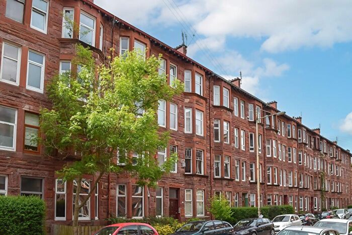 1 Bedroom Flat To Rent In Cartside Street, Flat /, Battlefield, Glasgow, G42