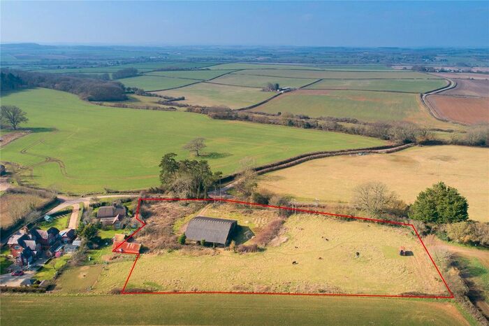 Land For Sale In Gaunts, Wimborne, BH21