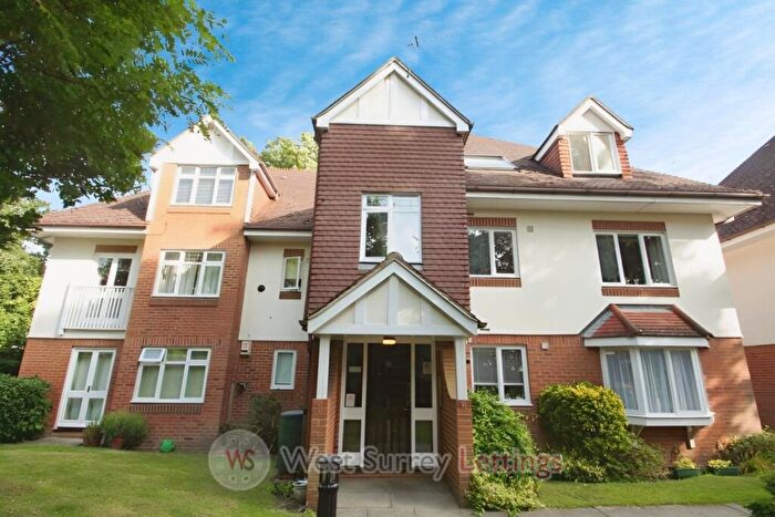 1 Bedroom Flat To Rent In West Hill Road, Woking, GU22